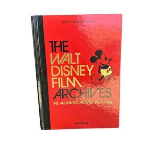 The Walt Disney Film Archives: The Animated Movies 1921–1968 40th Edition